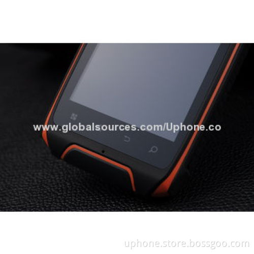 Rugged Phone with IP67, 3.5-inch, Dual Core, 5.0MP, GPS, 3G